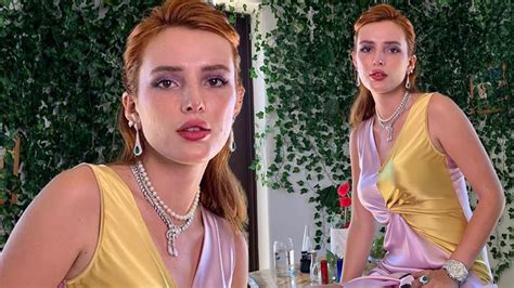 bella more only fans|Bella Thorne Breaks OnlyFans Record, Earning Over $1 Million